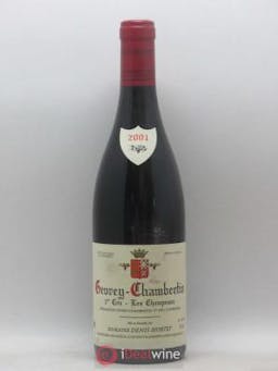 Gevrey-Chambertin 1er Cru Les Champeaux Denis Mortet (Domaine)  2001 - Lot of 1 Bottle