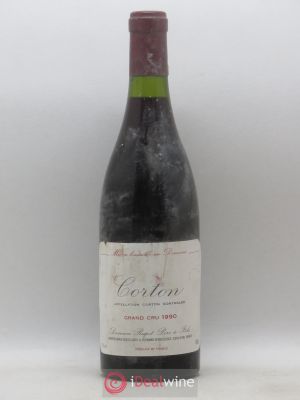 Corton Grand Cru Domaine Rapet 1990 - Lot of 1 Bottle