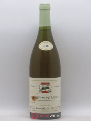 Puligny-Montrachet Louis Carillon & Fils  2002 - Lot de 1 Bouteille