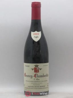 Gevrey-Chambertin 1er Cru Denis Mortet (Domaine)  2002 - Lot of 1 Bottle