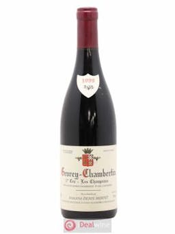 Gevrey-Chambertin 1er Cru Les Champeaux Denis Mortet (Domaine)  1999 - Lot of 1 Bottle