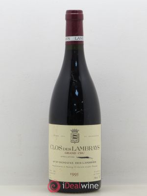 Clos des Lambrays Grand Cru Domaine des Lambrays  1995 - Lot of 1 Bottle