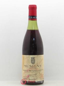Musigny Grand Cru Domaine Comte Georges de Vogüé  1978 - Lot of 1 Bottle
