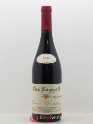 Saumur-Champigny Les Poyeux Clos Rougeard  1996 - Lot de 1 Bouteille