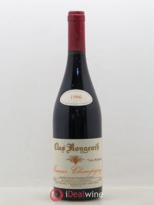 Saumur-Champigny Les Poyeux Clos Rougeard  1996 - Lot of 1 Bottle