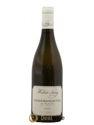 Chassagne-Montrachet 1er Cru Les Macherelles Hubert Lamy 2009 - Lot de 1 Bottle