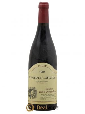 Chambolle-Musigny Perrot-Minot 1998 - Lot de 1 Bottle