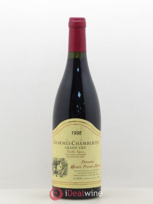 Charmes-Chambertin Grand Cru Vieilles Vignes Perrot-Minot (sans prix de réserve) 1998 - Lot de 1 Bouteille