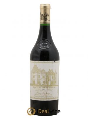 Château Haut Brion 1er Grand Cru Classé 1999 - Lot de 1 Bottle