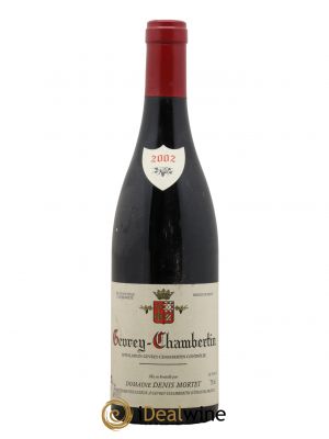 Gevrey-Chambertin Denis Mortet (Domaine)  2002 - Lot of 1 Bottle