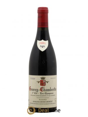 Gevrey-Chambertin 1er Cru Les Champeaux Denis Mortet (Domaine) 2001 - Lot de 1 Bottle