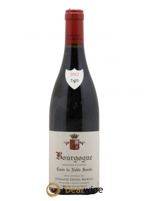 Bourgogne Cuvée de Noble Souche  Denis Mortet (Domaine) 2012 - Lot de 1 Bouteille
