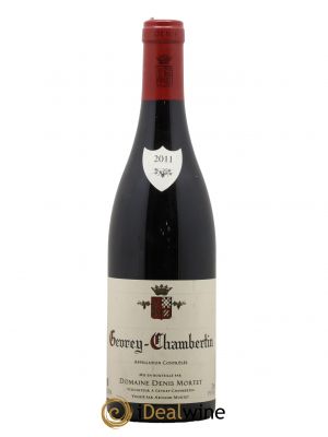 Gevrey-Chambertin Denis Mortet (Domaine) 2011 - Lot de 1 Bottle