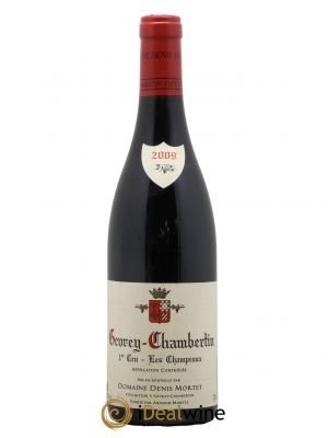 Gevrey-Chambertin 1er Cru Les Champeaux Denis Mortet (Domaine) 2009 - Lot de 1 Bottle