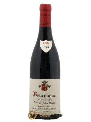 Bourgogne Cuvée de Noble Souche  Denis Mortet (Domaine) 2010 - Lot de 1 Bottle