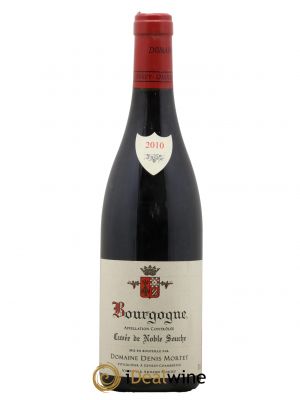 Bourgogne Cuvée de Noble Souche  Denis Mortet (Domaine) 2010 - Lot de 1 Bottle