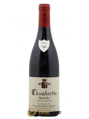 Chambertin Grand Cru Denis Mortet (Domaine) 2011 - Lot de 1 Bottle