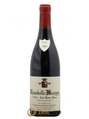 Chambolle-Musigny 1er Cru Aux Beaux Bruns Denis Mortet (Domaine) 2011 - Lot de 1 Bottle