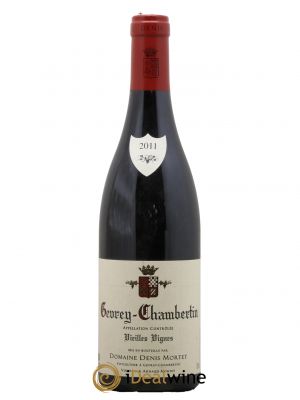 Gevrey-Chambertin Vieilles vignes Denis Mortet (Domaine) 2011 - Lot de 1 Bouteille