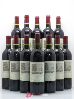Château Duhart-Milon 4ème Grand Cru Classé  1999 - Lot of 12 Bottles