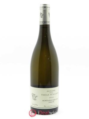 Montlouis-sur-Loire Demi-Sec La Taille aux Loups  2016 - Lot de 1 Bouteille