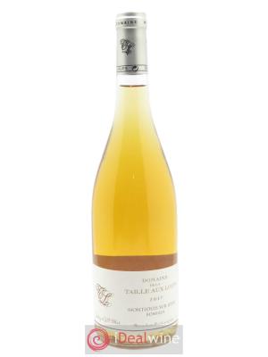 Montlouis-sur-Loire Romulus La Taille aux Loups  2017 - Lot de 1 Bouteille