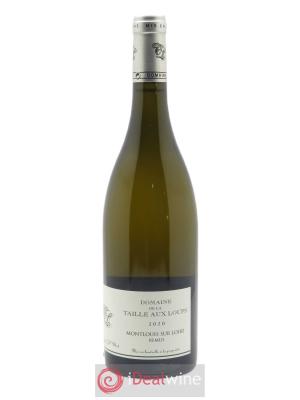 Montlouis-sur-Loire Rémus La Taille aux Loups  2020 - Lot de 1 Bouteille