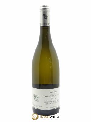 Montlouis-sur-Loire Les Hauts de Husseau La Taille aux Loups  2020 - Lot de 1 Bouteille