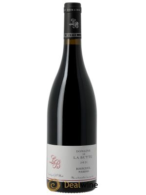 Bourgueil Perrières Domaine de La Butte - Jacky Blot  2021 - Lot of 1 Bottle