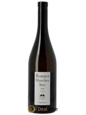 Anjou Bonnes Blanches Domaine Ogereau 2022 - Lot de 1 Bottle