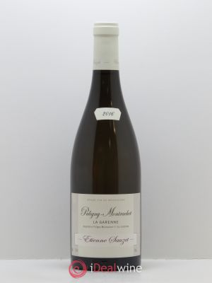 Puligny-Montrachet 1er Cru La Garenne Etienne Sauzet  2016 - Lot of 1 Bottle