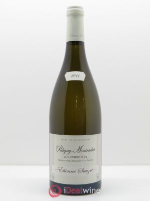 Puligny-Montrachet 1er Cru Les Combettes Etienne Sauzet  2011 - Lot of 1 Bottle