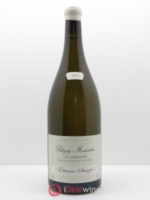 Puligny-Montrachet 1er Cru Les Combettes Etienne Sauzet  2011 - Lot de 1 Magnum