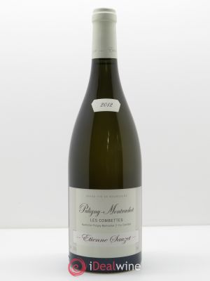 Puligny-Montrachet 1er Cru Les Combettes Etienne Sauzet  2012 - Lot of 1 Bottle