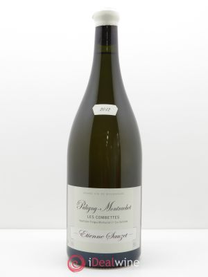 Puligny-Montrachet 1er Cru Les Combettes Etienne Sauzet  2012 - Lot de 1 Magnum