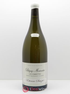 Puligny-Montrachet 1er Cru Les Combettes Etienne Sauzet  2013 - Lot de 1 Magnum