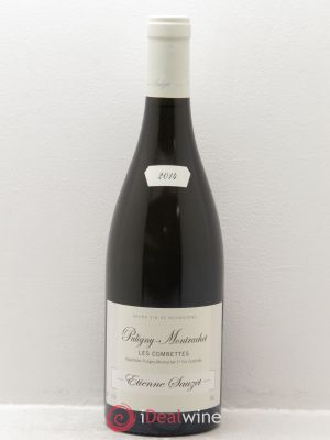 Puligny-Montrachet 1er Cru Les Combettes Etienne Sauzet  2014 - Lot of 1 Bottle