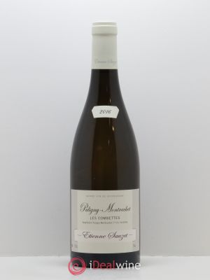 Puligny-Montrachet 1er Cru Les Combettes Etienne Sauzet  2016 - Lot of 1 Bottle