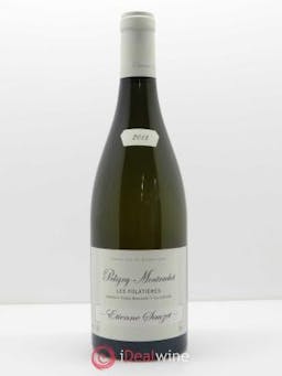 Puligny-Montrachet 1er Cru Les Folatières Etienne Sauzet  2013 - Lot of 1 Bottle