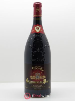 Châteauneuf-du-Pape Domaine du Pégau Cuvée Da Capo Paul et Laurence Féraud  2007 - Lot de 1 Magnum