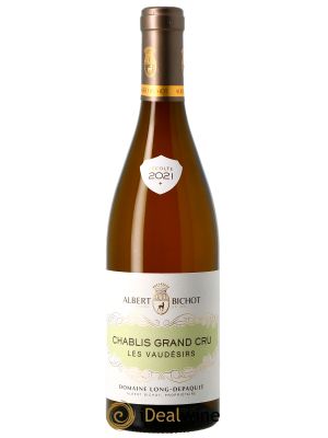 Chablis Grand Cru Vaudésir Long Depaquit - Albert Bichot (Domaine)  2021 - Lot of 1 Bottle