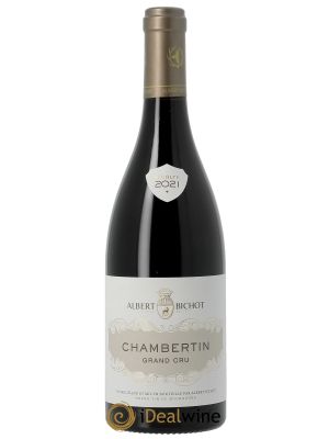 Chambertin Grand Cru Albert Bichot  2021 - Lot of 1 Bottle