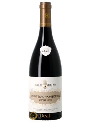 Griotte-Chambertin Albert Bichot  2021 - Posten von 1 Flasche