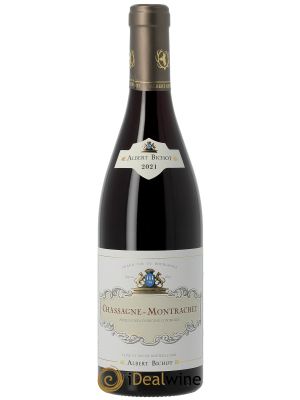 Chassagne-Montrachet Albert Bichot  2021 - Lot of 1 Bottle