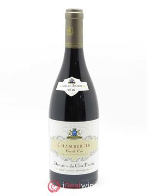 Chambertin Grand Cru Clos Frantin - Albert Bichot (Domaine du)  2018 - Lot de 1 Bouteille