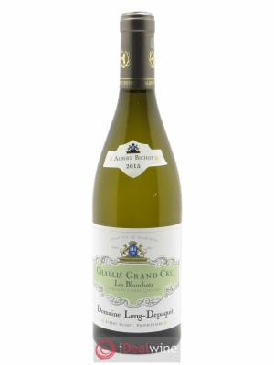 Chablis Grand Cru Les Blanchots Long Depaquit - Albert Bichot (Domaine)  2015 - Lot de 1 Bouteille