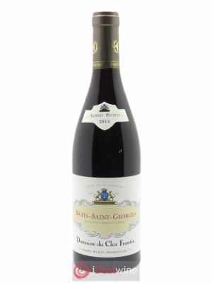 Nuits Saint Georges Clos Frantin - Albert Bichot  2015 - Lot de 1 Bouteille