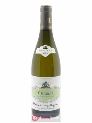 Chablis Long Depaquit - Albert Bichot (Domaine)  2020 - Lot de 1 Bouteille