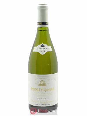 Chablis Grand Cru Moutonne - Long Depaquit -  Long Depaquit - Albert Bichot (Domaine)  2016 - Lot de 1 Bouteille