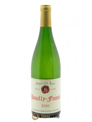 Pouilly-Fuissé J.A. Ferret (Domaine)  2020 - Lot of 1 Bottle